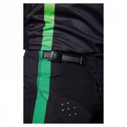 SPODNIE FOX 180 MONSTER BLACK 28