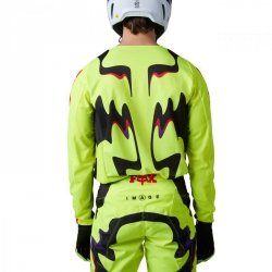 BLUZA FOX 180 KOZMIK FLUORESCENT YELLOW M
