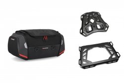 ZESTAW TORBA TYLNA I STELAŻ SW-MOTECH RACKPACK KTM MODELS, HUSQVARNA NORDEN 901