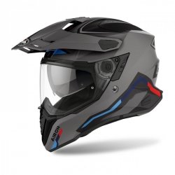 KASK AIROH COMMANDER FACTOR ANTHRACITE MATT S