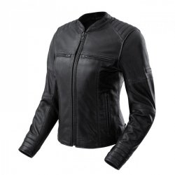 KURTKA SKÓRZANA REBELHORN HUNTER II LADY BLACK DS