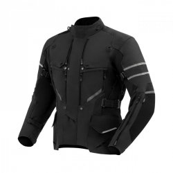 KURTKA TEKSTYLNA REBELHORN RANGE BLACK 3XL
