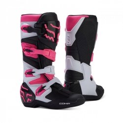BUTY FOX LADY COMP BLACK/PINK 7 (WKŁADKA 240MM)