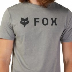 T-SHIRT FOX ABSOLUTE HEATHER GRAPHITE XL
