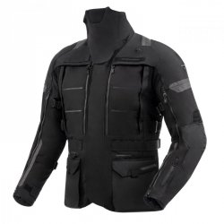 KURTKA TEKSTYLNA REBELHORN CUBBY V BLACK S