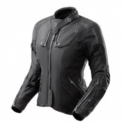 KURTKA TEKSTYLNA REBELHORN HIKER IV LADY BLACK DXL