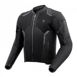 KURTKA TEKSTYLNA REBELHORN JAX BLACK XL