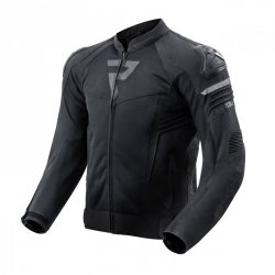 KURTKA TEKSTYLNA REBELHORN VANDAL MESH BLACK S