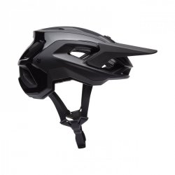 KASK ROWEROWY FOX SPEEDFRAME RS MATTE BLACK M