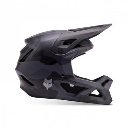 KASK ROWEROWY FOX RAMPAGE CE/CPSC BLACK CAMO S