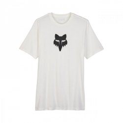 T-SHIRT FOX HEAD PREM OPTIC WHITE XXL