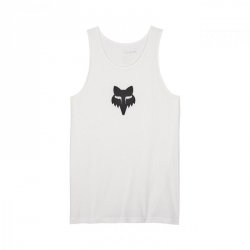 KOSZULKA BEZ RĘKAWÓW FOX HEAD PREM TANK OPTIC WHITE XXL