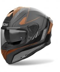 KASK AIROH SPARK 2 CHRONO GOLD MATT L