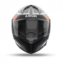 KASK AIROH MATRYX RIDER RED MATT XL