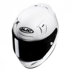 KASK HJC RPHA12 SOLID PEARL WHITE S