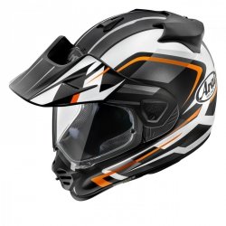 KASK ARAI TOUR-X5 DISCOVERY ORANGE MATT L