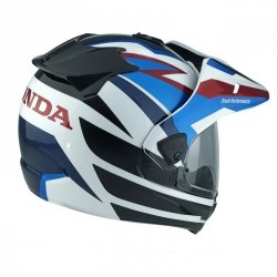 KASK ARAI TOUR-X5 HONDA AFRICA TWIN BLUE L
