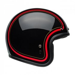 KASK BELL CUSTOM 500 ECE6 CHIEF BLACK XL
