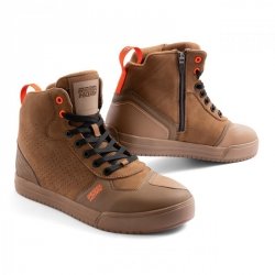 BUTY MOTOCYKLOWE REBELHORN SPIKE BROWN 36