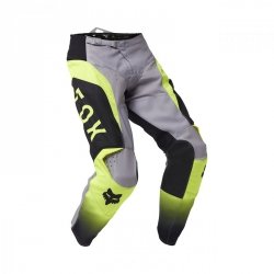 SPODNIE FOX 180 LEAN FLUO YELLOW 32