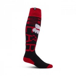 SKARPETY FOX JUNIOR 180 RACE SPEC FLUO RED YS
