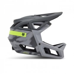 KASK ROWEROWY FOX PROFRAME RS TAUNT DARK SHADOW M