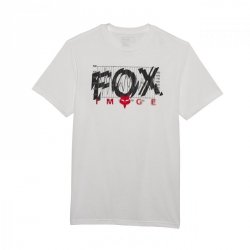 T-SHIRT FOX ENERGY PREM OPTIC WHITE M