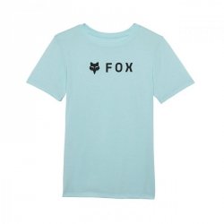T-SHIRT FOX LADY ABSOLUTE TECH LIGHT BLUE L