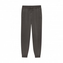 SPODNIE FOX WORDMARK FLEECE JOGGER PEWTER S S