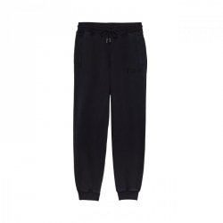 SPODNIE FOX LADY WORDMARK FLEECE JOGGER BLACK M