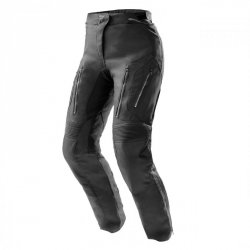 SPODNIE TEKSTYLNE REBELHORN HIKER IV LADY BLACK (KRÓTKA NOGAWKA) D3XL DS-3XL
