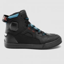 BUTY MOTOCYKLOWE REBELHORN VANDAL 2 BLACK, BLUE, RED 46