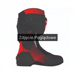 KURTKA SKÓRZANA OZONE COLT BLACK 3XL