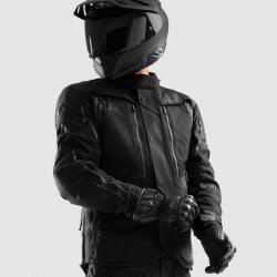 KURTKA TEKSTYLNA REBELHORN HARDY 3.0 BLACK 8XL