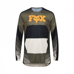 BLUZA FOX 360 FADE BROWN/BLACK L