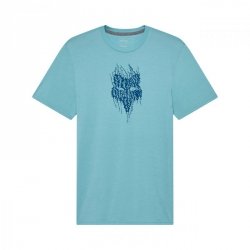 T-SHIRT FOX BARK TECH VINTAGE WASH XL