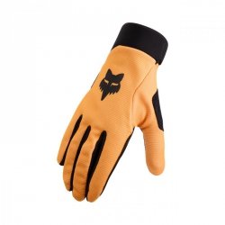 RĘKAWICE FOX JUNIOR RANGER TANGERINE YL