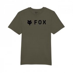 T-SHIRT FOX ABSOLUTE PREM OLIVE GREEN XL