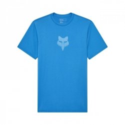 T-SHIRT FOX HEAD PREM TRUE BLUE XL