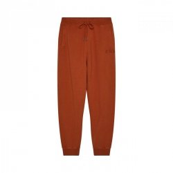 SPODNIE FOX WORDMARK FLEECE JOGGER COGNAC M