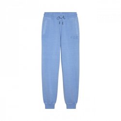 SPODNIE FOX LADY WORDMARK FLEECE JOGGER CASHMERE BLUE S S
