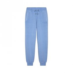 SPODNIE FOX LADY WORDMARK FLEECE JOGGER CASHMERE BLUE M