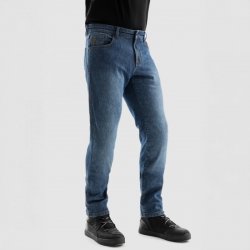 SPODNIE JEANS REBELHORN BRONCO MONOLAYER WASHED BLUE W28L34