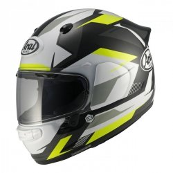 KASK ARAI QUANTIC SUPRA YELLOW S