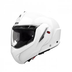 KASK AIROH MATHISSE II COLOR WHITE GLOSS M