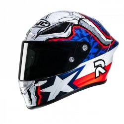 KASK HJC RPHA1 GARRETT GERLOFF REPLICA WHITE/RED M