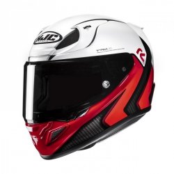 KASK HJC RPHA12 KOS RED/WHITE XL