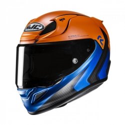 KASK HJC RPHA12 KOS RED/BLUE XL