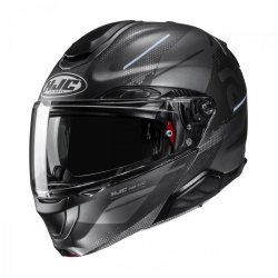 KASK HJC RPHA91 BLAT BLACK XL