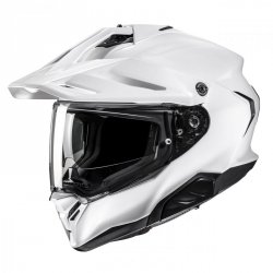 KASK HJC RPHA60 SOLID PEARL WHITE S